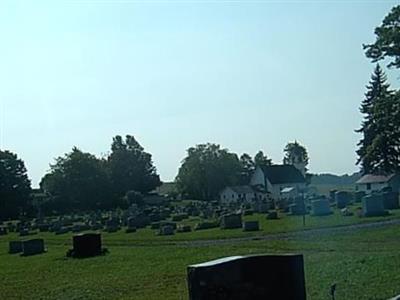 Waller Cemetery on Sysoon