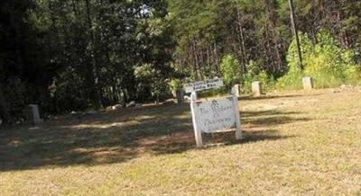 Waller-Dickerson Cemetery on Sysoon