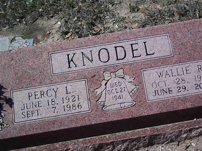 Wallie R. Knodel on Sysoon