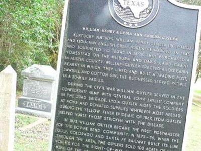 Wallis Cemetery on Sysoon