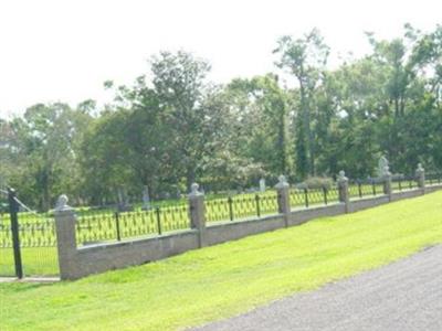 Wallisville Cemetery on Sysoon