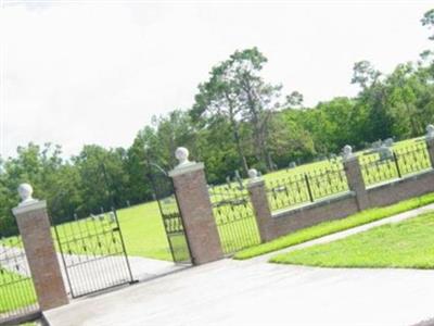 Wallisville Cemetery on Sysoon