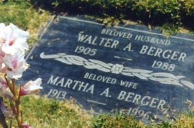 Wally Berger on Sysoon