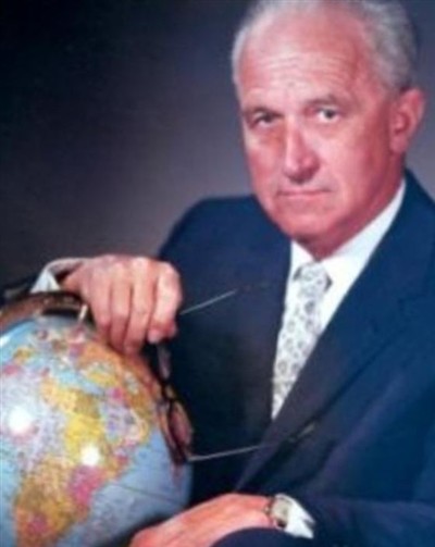 Wally Byam on Sysoon
