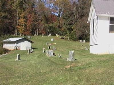 Walnut Grove Baptist Church Cemetery on Sysoon