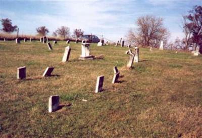 Walnut Creek Friends Cemetery on Sysoon
