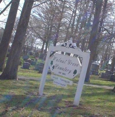 Walnut Grove Cemetery on Sysoon