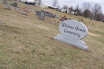 Walnut Grove Cemetery on Sysoon