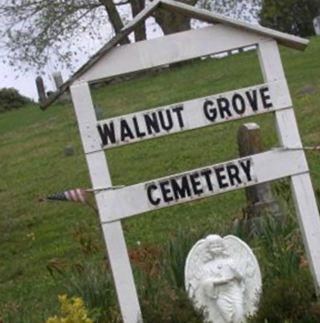 Walnut Grove Cemetery on Sysoon