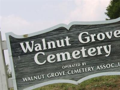 Walnut Grove Cemetery on Sysoon