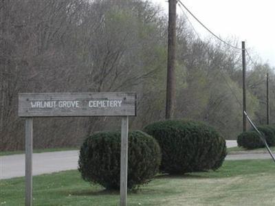 Walnut Grove Cemetery on Sysoon