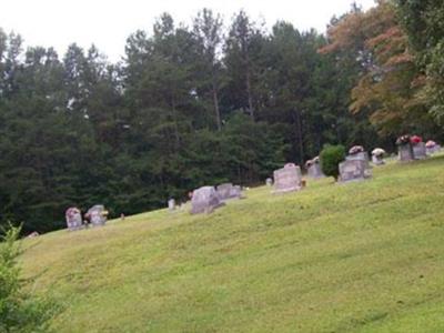 Walnut Grove Cemetery on Sysoon