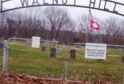 Walnut Hill Cemetery on Sysoon