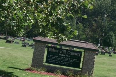 Walnut Hill Cemetery on Sysoon