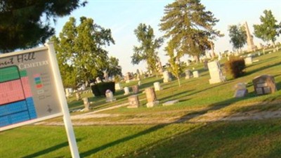 Walnut Hill Cemetery on Sysoon