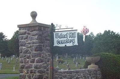 Walnut Hill Cemetery on Sysoon