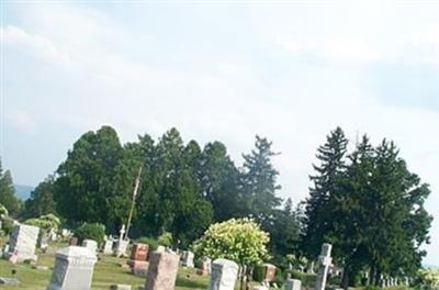 Walnut Hill Cemetery on Sysoon