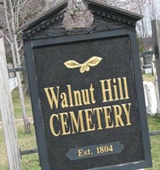 Walnut Hill Cemetery on Sysoon