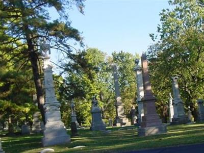 Walnut Hills Cemetery on Sysoon