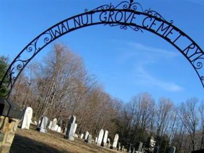 Walnut Grove Methodist Episcopal Church Cemetery on Sysoon