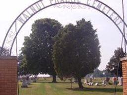 Walnut Prairie Cemetery on Sysoon