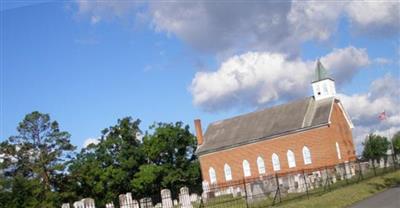 Walnut Springs Christ Church Cemetery on Sysoon