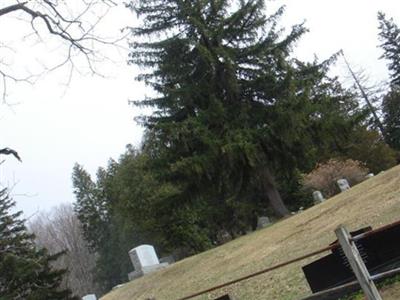 Walpack Cemetery on Sysoon