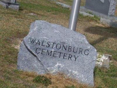Walstonburg Cemetery on Sysoon
