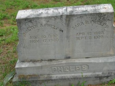 Walter A. Phelps on Sysoon