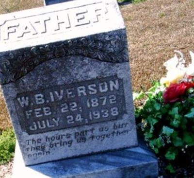 Walter B. Iverson on Sysoon