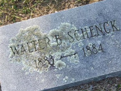Walter B. Schenck on Sysoon