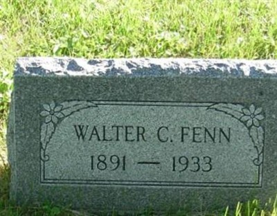 Walter C. Fenn on Sysoon