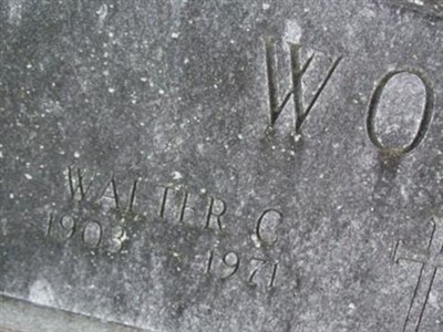 Walter C. Wolfe on Sysoon