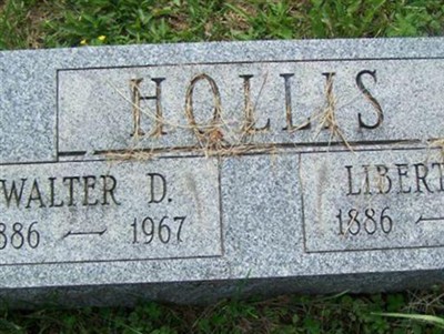 Walter D. Hollis on Sysoon