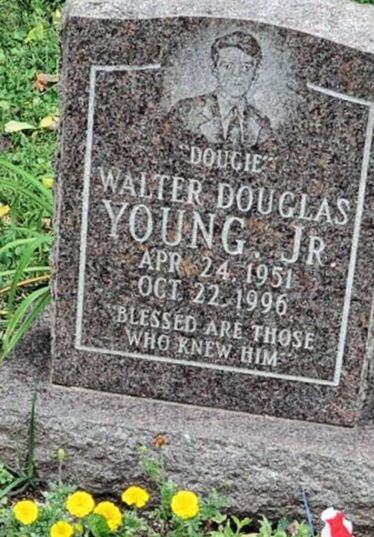 Walter Douglas Young, Jr on Sysoon