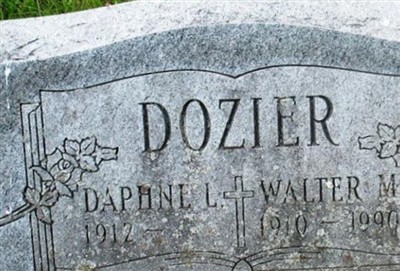 Walter Dozier on Sysoon