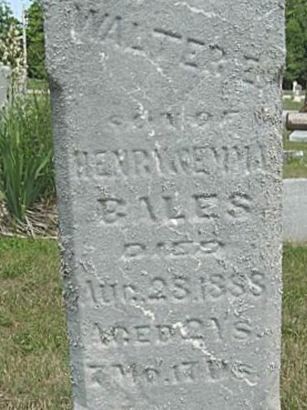 Walter E. Beals on Sysoon