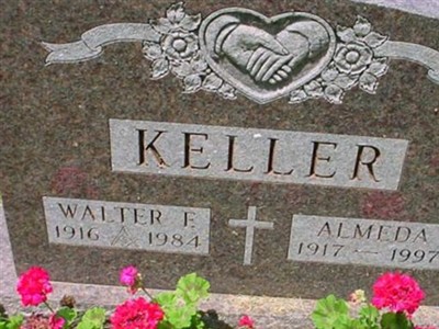 Walter E Keller on Sysoon