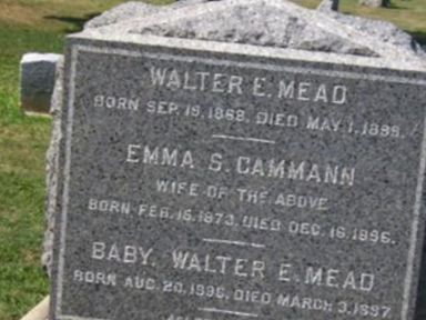 Walter E. Mead, Jr on Sysoon