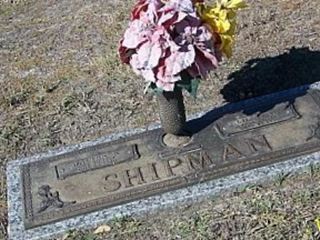 Walter E Shipman on Sysoon