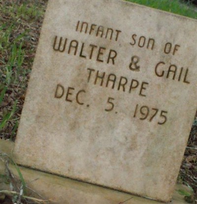 Walter Earl Tharpe, Jr on Sysoon