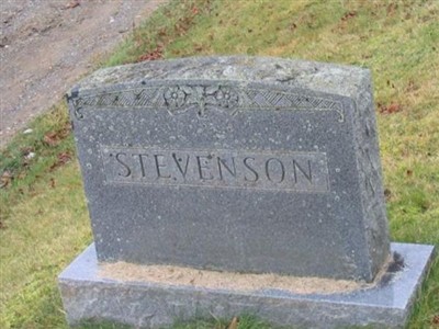 Walter Everett Stevenson on Sysoon