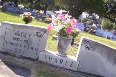 Walter F Suarez on Sysoon