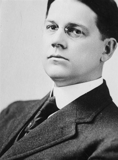 Walter Folger Brown on Sysoon