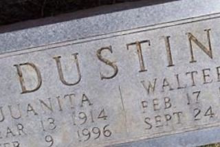 Walter G Dustin on Sysoon