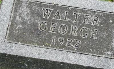 Walter George Wehmeyer on Sysoon