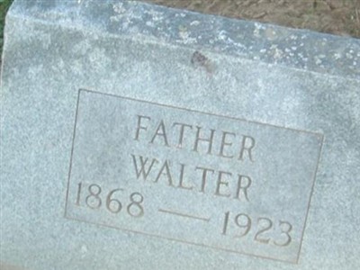 Walter Gwin on Sysoon