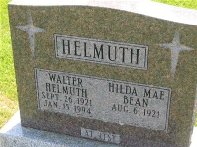 Walter Helmuth on Sysoon