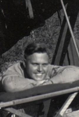 Walter Ivarson on Sysoon