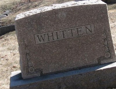 Walter J Whitten on Sysoon